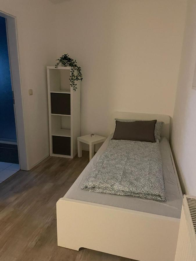 Ruhiges Apartment Im Herzen Von Gera Extérieur photo