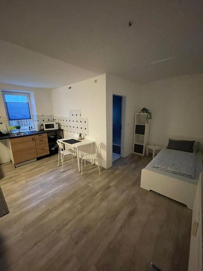 Ruhiges Apartment Im Herzen Von Gera Extérieur photo